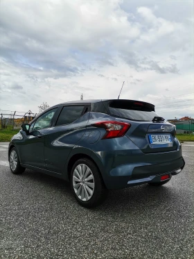 Nissan Micra, снимка 7