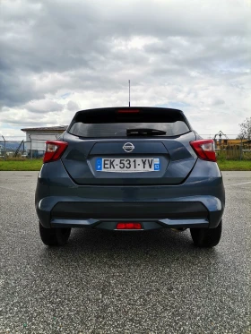 Nissan Micra, снимка 6