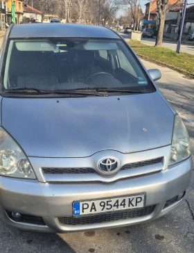 Toyota Corolla verso D4D, снимка 2
