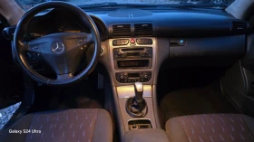 Mercedes-Benz C 220 Coupe, снимка 6