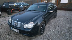 Mercedes-Benz C 220 Coupe, снимка 1
