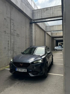 Cupra Formentor VZ, снимка 1