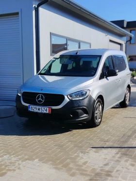 Renault Kangoo Mercedes citan Промо цена , снимка 3