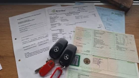 Renault Kangoo Mercedes citan Промо цена , снимка 16