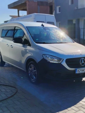 Renault Kangoo Mercedes citan Промо цена , снимка 2