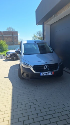 Renault Kangoo Mercedes citan Промо цена , снимка 3