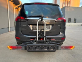 Opel Zafira Tourer Cosmo 2.0 diesel 165kc Automatic, снимка 6