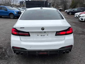 BMW 550 ПАНОРАМА * ПОДГРЕВ * HARMAN KARDON * 2 КЛЮЧА, снимка 2