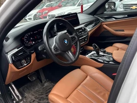 BMW 550 ПАНОРАМА * ПОДГРЕВ * HARMAN KARDON * 2 КЛЮЧА, снимка 5
