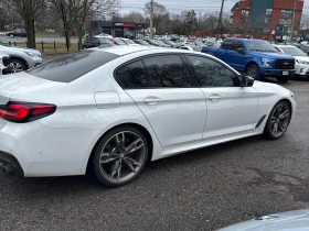 BMW 550 ПАНОРАМА * ПОДГРЕВ * HARMAN KARDON * 2 КЛЮЧА, снимка 3