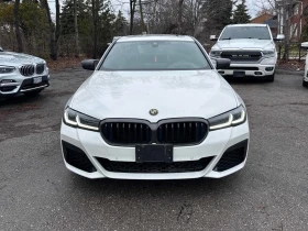 BMW 550 ПАНОРАМА * ПОДГРЕВ * HARMAN KARDON * 2 КЛЮЧА, снимка 1