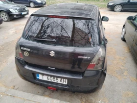 Suzuki Swift, снимка 3