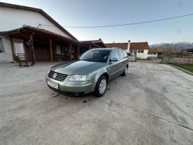 VW Passat 1.9Tdi, снимка 1