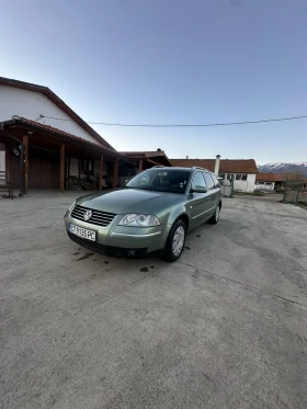 VW Passat 1.9Tdi, снимка 2