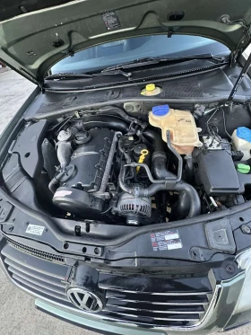 VW Passat 1.9Tdi, снимка 12