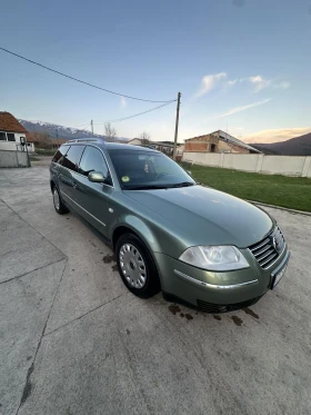 VW Passat 1.9Tdi, снимка 4