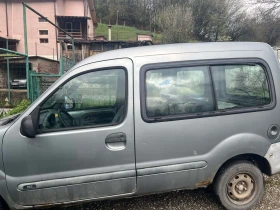 Renault Kangoo С метанова уредба, снимка 3