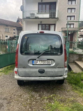 Renault Kangoo С метанова уредба, снимка 4