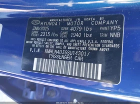 Hyundai Elantra 1.6l Hybrid Limited, снимка 9