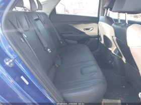 Hyundai Elantra 1.6l Hybrid Limited, снимка 8