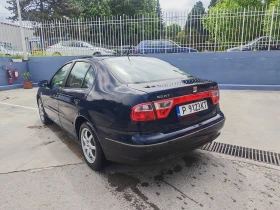 Seat Toledo 1.8 БЕНЗИН-ГАЗ, снимка 7