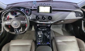 Kia Stinger 3.3* AWD* TURBO* ОБДУХВАНЕ* ХЕДЪП* LANE* ASSIST* B, снимка 7