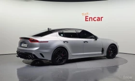 Kia Stinger 3.3* AWD* TURBO* ОБДУХВАНЕ* ХЕДЪП* LANE* ASSIST* B, снимка 2
