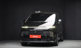 Hyundai Staria L 3.5 LOUNGE* 9 SEATER* MOBILITY* ПАНО* 360* ОБДУХ, снимка 3