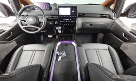 Hyundai Staria L 3.5 LOUNGE* 9 SEATER* MOBILITY* ПАНО* 360* ОБДУХ, снимка 6