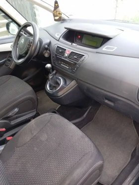 Citroen C4 Picasso, снимка 4