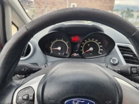 Ford Fiesta ГАЗ Инж.BRC, снимка 10