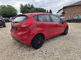 Ford Fiesta ГАЗ Инж.BRC, снимка 6