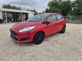 Ford Fiesta ГАЗ Инж.BRC, снимка 3