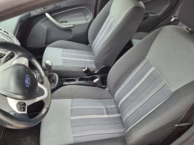 Ford Fiesta ГАЗ Инж.BRC, снимка 11