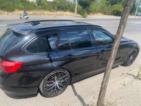 BMW 320 4x4, снимка 4
