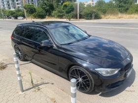 BMW 320 4x4, снимка 1