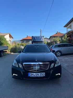 Mercedes-Benz E 350, снимка 1