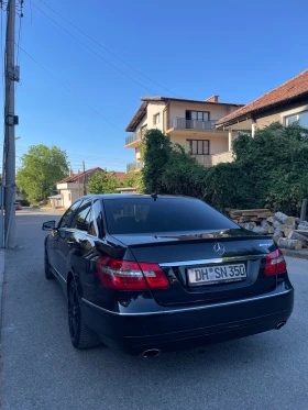 Mercedes-Benz E 350, снимка 6