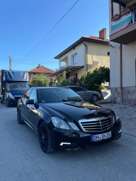 Mercedes-Benz E 350, снимка 3