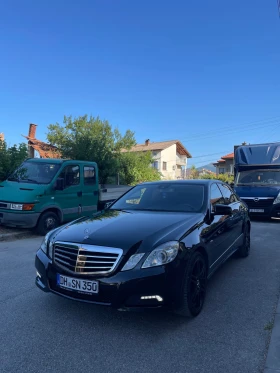 Mercedes-Benz E 350, снимка 2