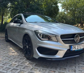 Mercedes-Benz CLA 2.2 CDI, снимка 1