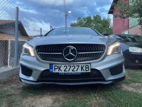 Mercedes-Benz CLA 2.2 CDI, снимка 9