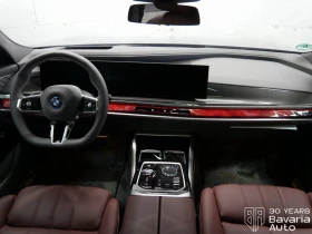 BMW i7 M60 xDrive eDrive, снимка 6