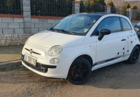 Fiat 500, снимка 1