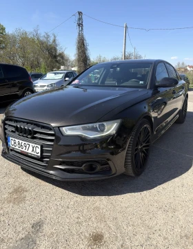 Audi A6, снимка 1