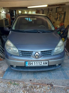 Renault Scenic 1.9dci | Mobile.bg   2