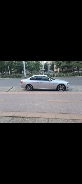 BMW 320 Е92 LCI Facelift M-package, снимка 2