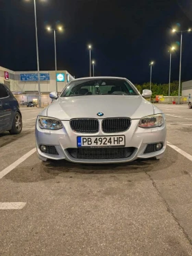     BMW 320 92 LCI Facelift M-package