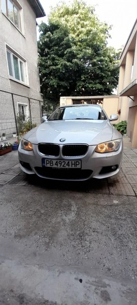 BMW 320 Е92 LCI Facelift M-package, снимка 7