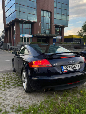 Audi Tt 2.0T, снимка 9 - Автомобили и джипове - 45385747